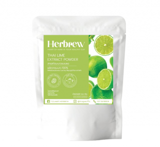 Thai-lime-powder