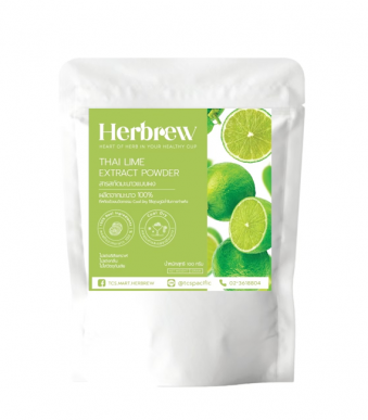 Thai-lime-powder